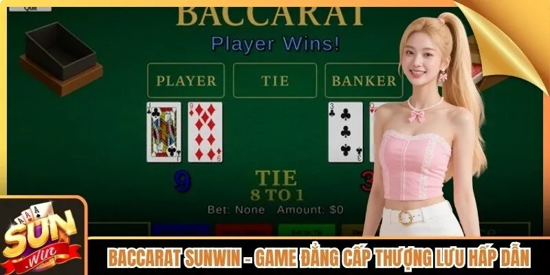 Baccarat Sunwin