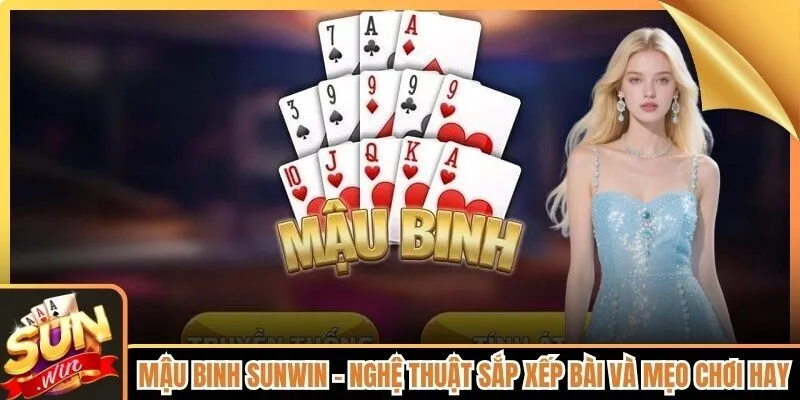Mậu Binh Sunwin