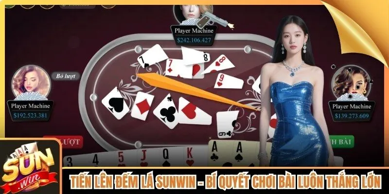Tiến Lên Đếm Lá Sunwin